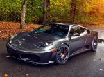 Ferrari F430 Scuderia MB1 by D2Forged 2012 года